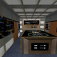 Image for article titled Everything on The USS Enterprise Can Be Explored In This Stunning Minecraft Replica